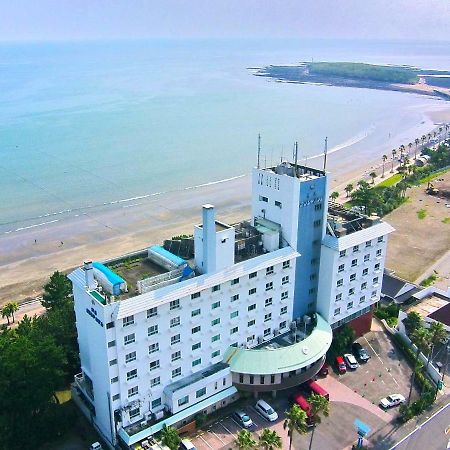 Aoshima Grand Hotel Miyazaki Exterior foto