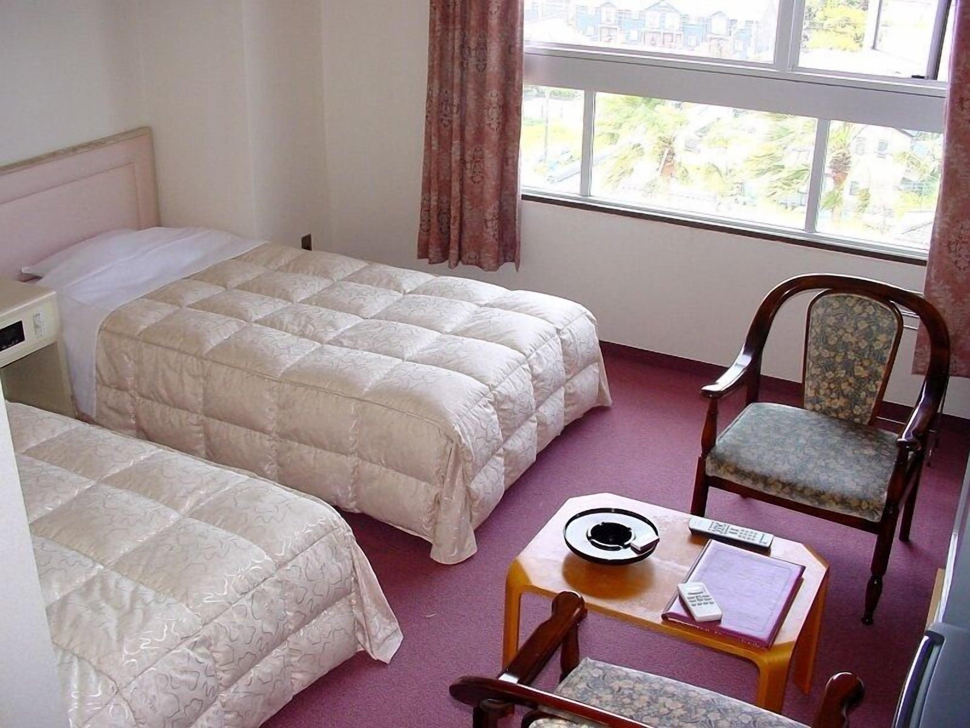 Aoshima Grand Hotel Miyazaki Exterior foto