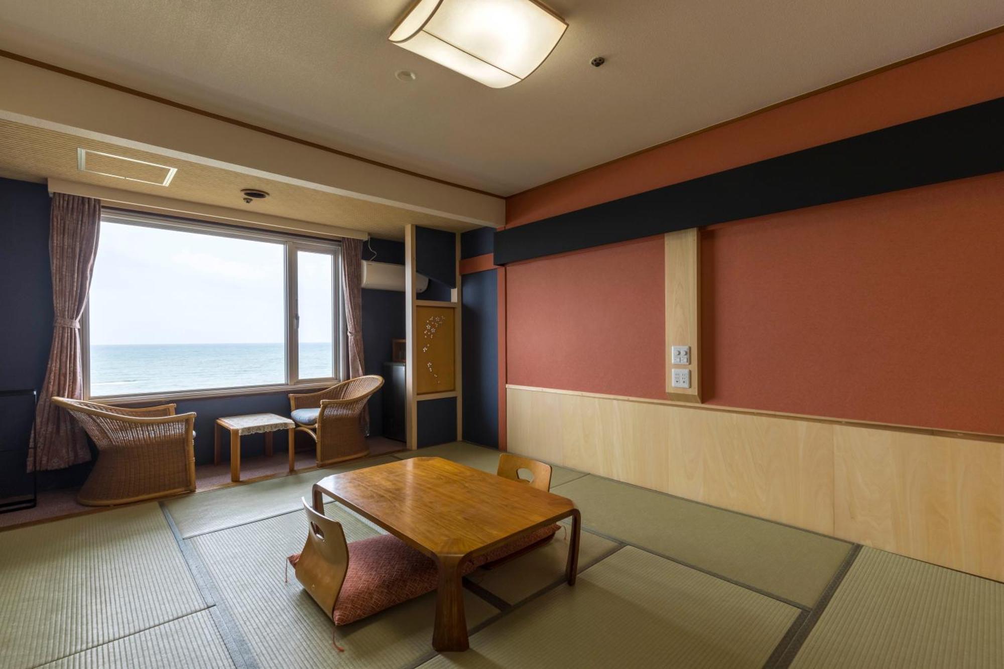 Aoshima Grand Hotel Miyazaki Exterior foto