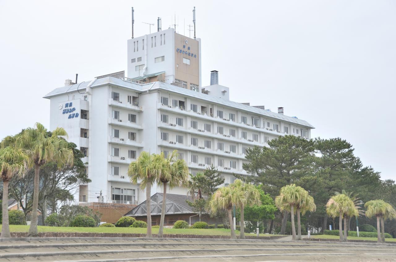 Aoshima Grand Hotel Miyazaki Exterior foto