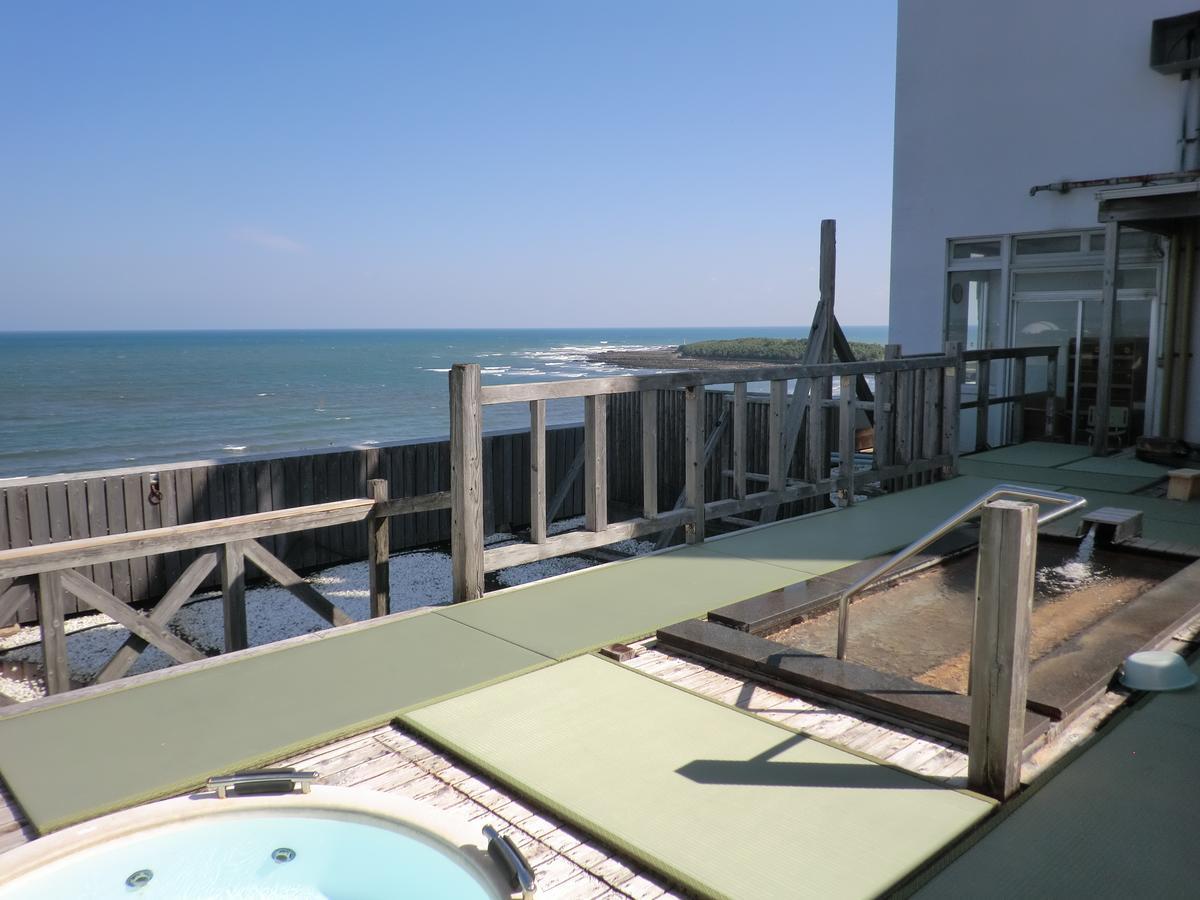 Aoshima Grand Hotel Miyazaki Exterior foto