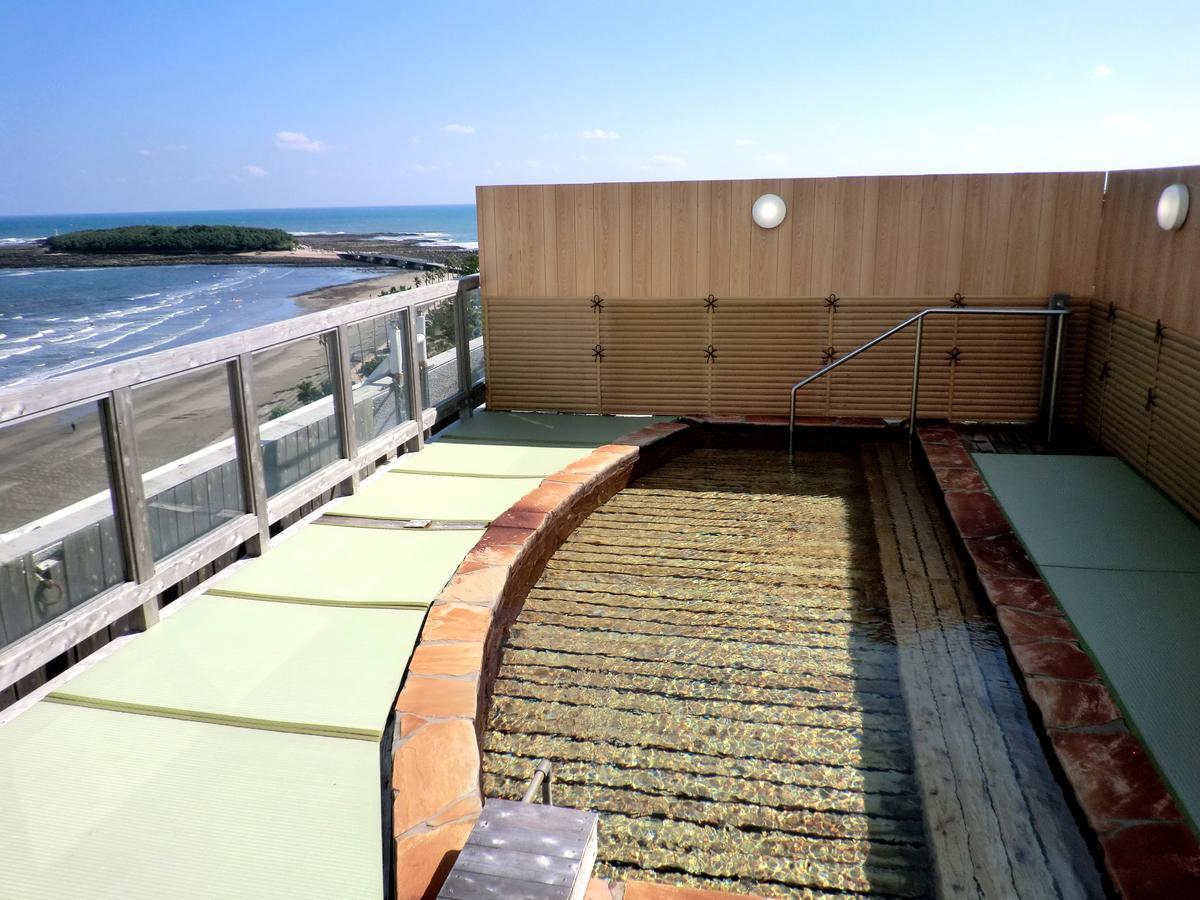 Aoshima Grand Hotel Miyazaki Exterior foto
