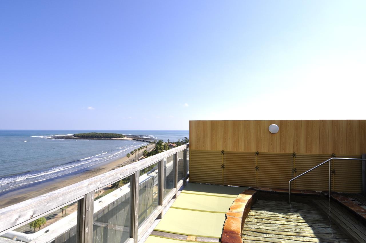 Aoshima Grand Hotel Miyazaki Exterior foto