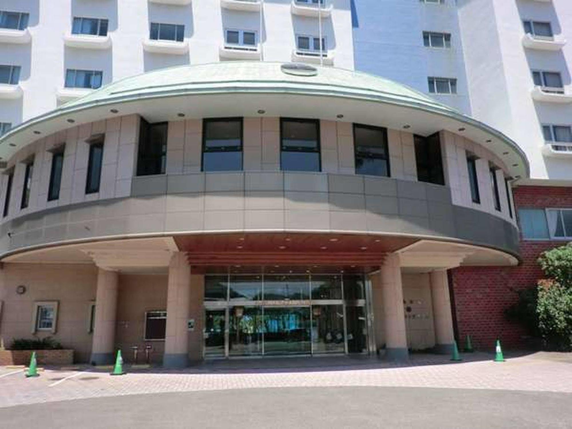 Aoshima Grand Hotel Miyazaki Exterior foto