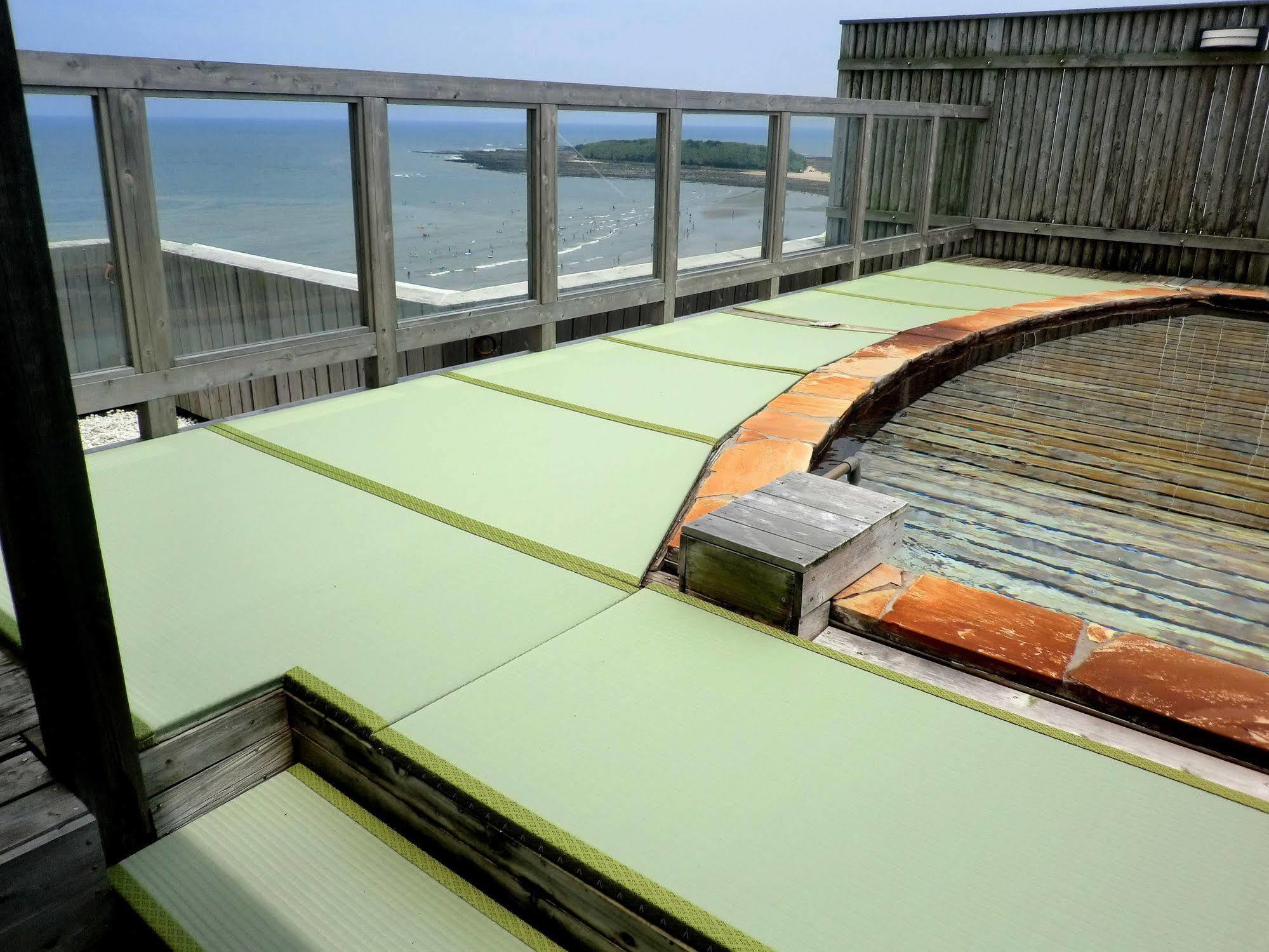 Aoshima Grand Hotel Miyazaki Exterior foto